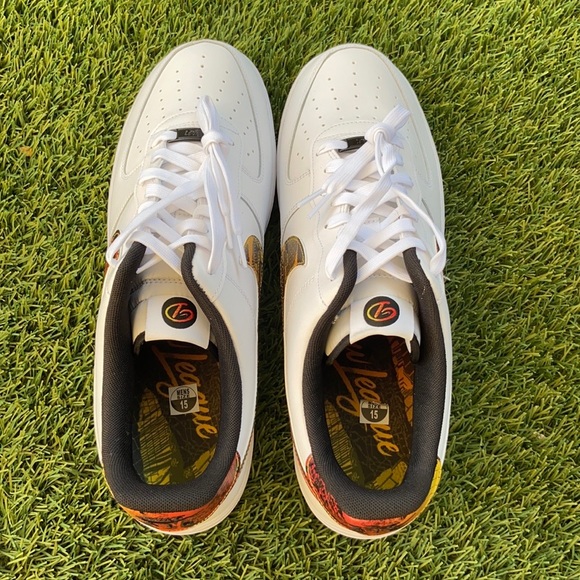 Nike Air Force 1 “Drew League” - Picture 5 of 5